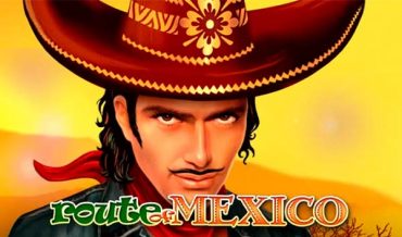 Route Of Mexico